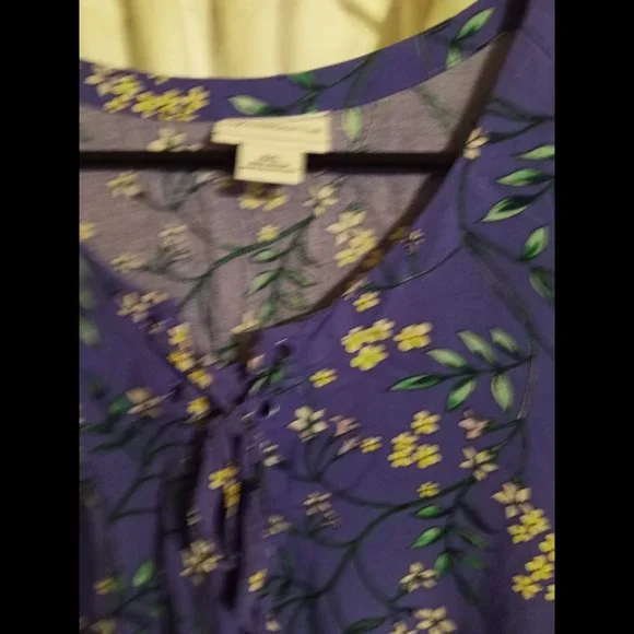 Plus size blouse XXL - Picture 6 of 8